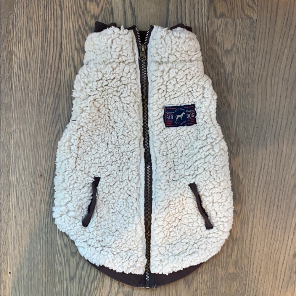 Winter coat for medium size dog